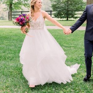 Hayley Paige Jax Wedding Gown